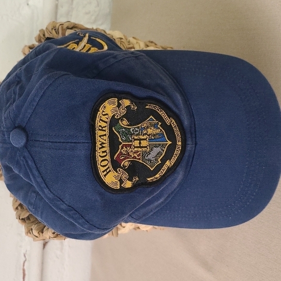 2001 Harry Potter Hat Youth or Small Y2K - Picture 1 of 7